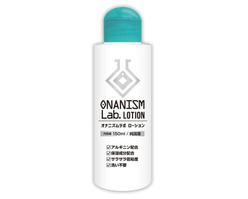 Onanism Lab Lotion Lube 150 ml (5.1 fl oz)